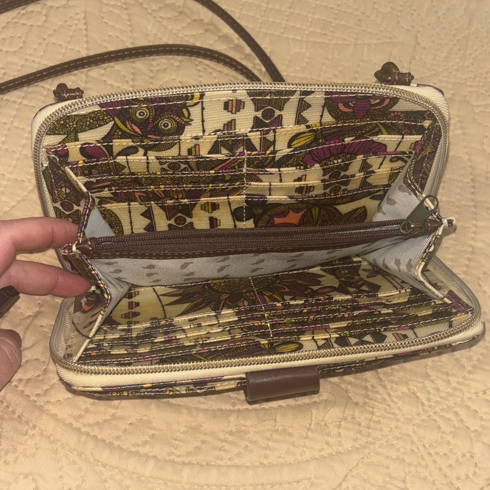 Sakroots Multicolor Patterned Women's Bag - Picture 3 of 3